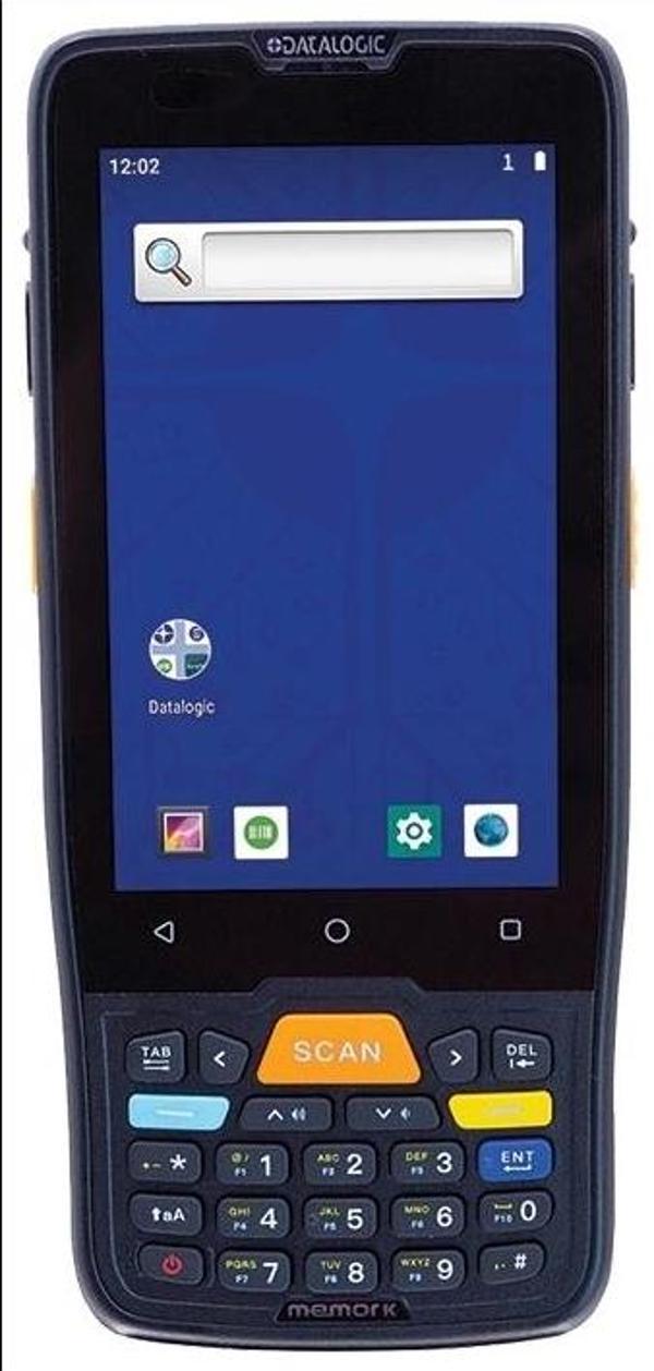 Datalogıc Memor K, Android 9, Wifi, Bluetooth, 4" Renkli Dokunmatik Ekran, 8mp Arka Kamera, 2d Karek - Image 1