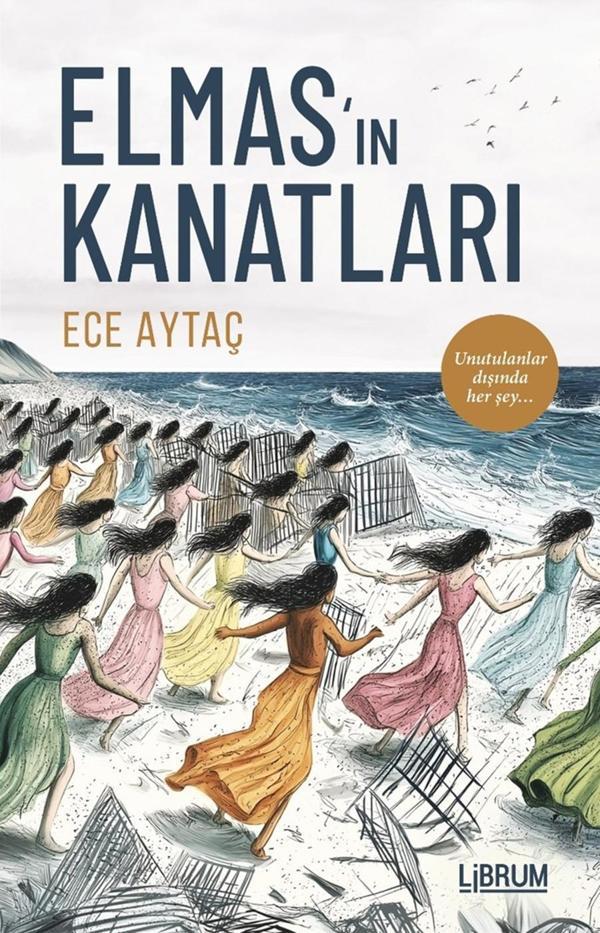 ELMAS’IN KANATLARI - Librum Kitap - Image 1