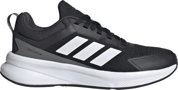 JQ5167-K adidas Fortarun 4.0 J Kadın Spor Ayakkabı Siyah - Image 1