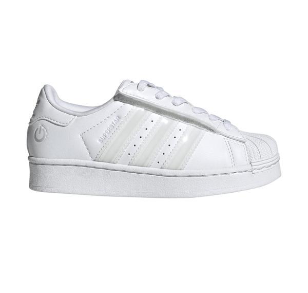 JQ6419-C adidas Superstar Led Lıghts Cf El C &Ccedil;ocuk Spor Ayakkabı Beyaz - Image 1
