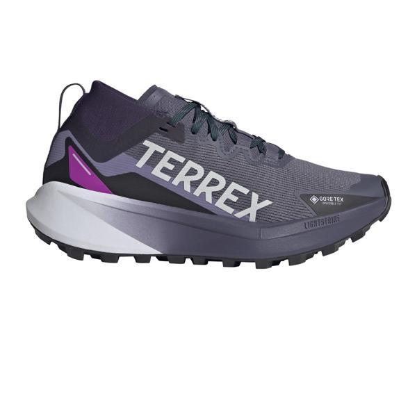 JR7785-K adidas Terrex Agravıc Gtx W Kadın Spor Ayakkabı Mor - Image 1