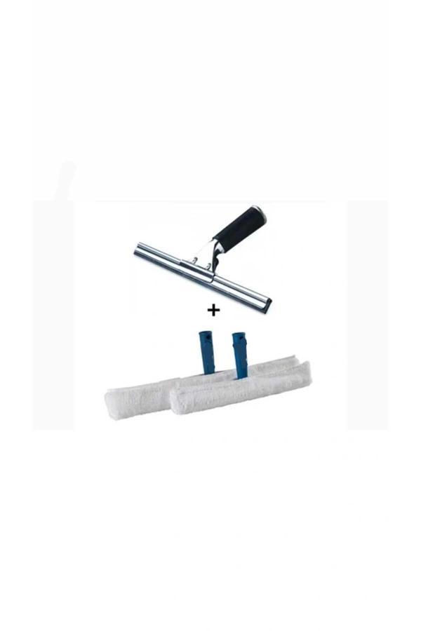 Elcy 35 Cm Cam Silme Aparatı Çekçek Ve 2 Adet Cam Peluş 35 Cm - Image 1