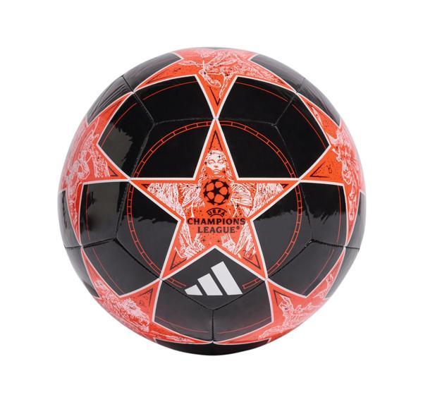 JP1538-U adidas Ucl Clb Futbol Topu Siyah - Image 1