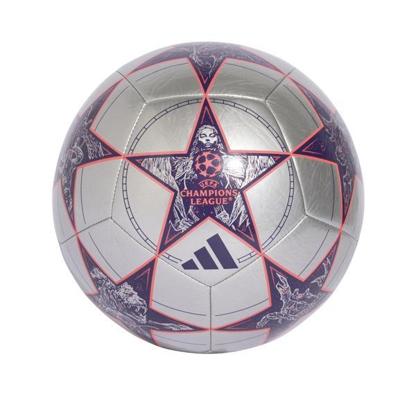 JP1539-U adidas Ucl Clb Futbol Topu Gri - Image 1