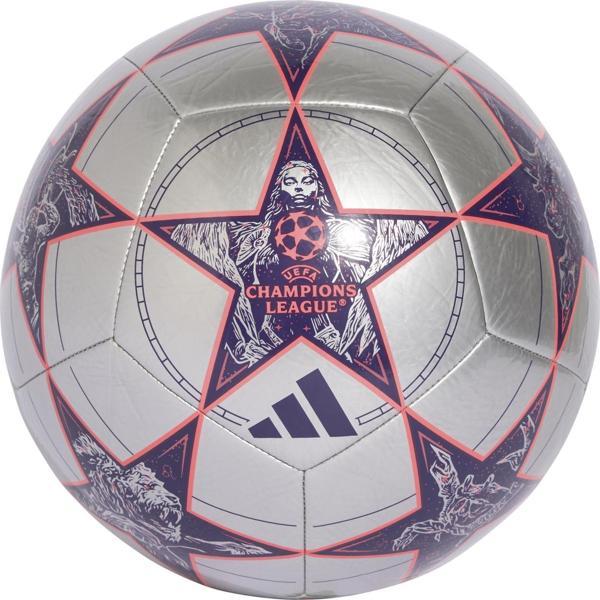 JP1539-U adidas Ucl Clb Futbol Topu Gri - Image 1