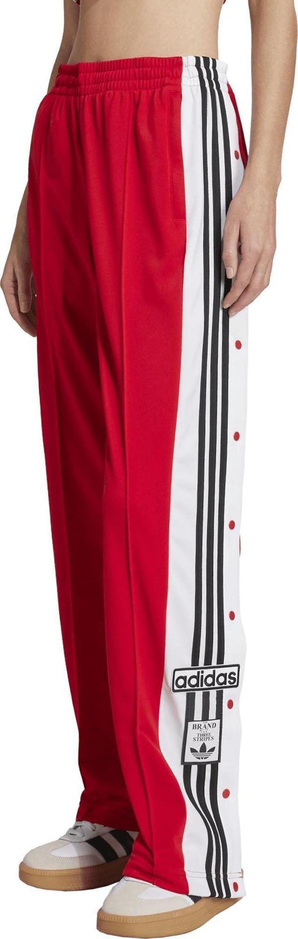 JY1354-K adidas Adıbreak Pt Kadın Eşofman Altı Kırmızı - Image 1
