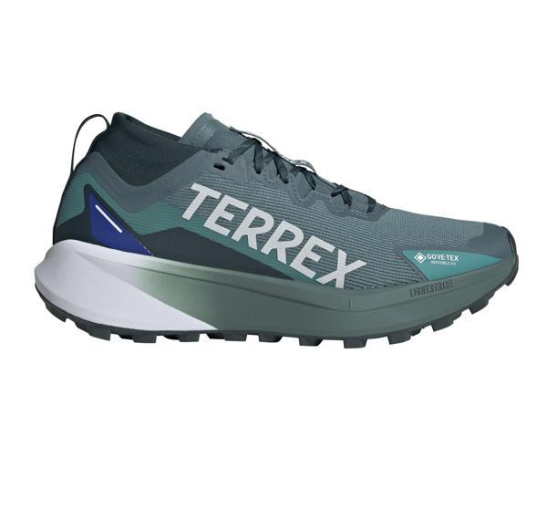 JR5351-E adidas Terrex Agravıc Gtx Erkek Spor Ayakkabı Yeşil - Image 1