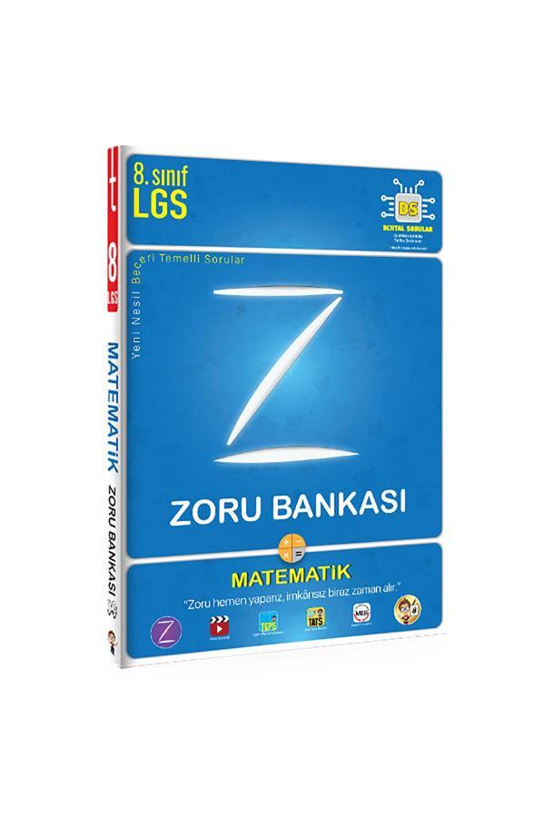 Tonguç Yayınları 8. Sınıf Matematik Zoru Bankası - Tonguç Akademi - Image 1