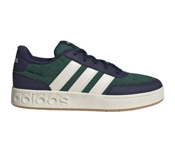 JS2014-K adidas Breakbase J Kadın Spor Ayakkabı Yeşil - Image 1