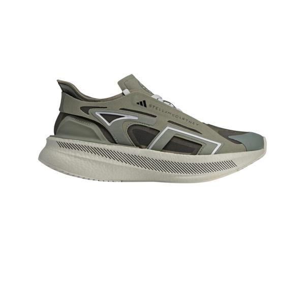 JR0666-K adidas By Stella Mccartney Ultraboost 5 Kadın Spor Ayakkabı Haki - Image 1