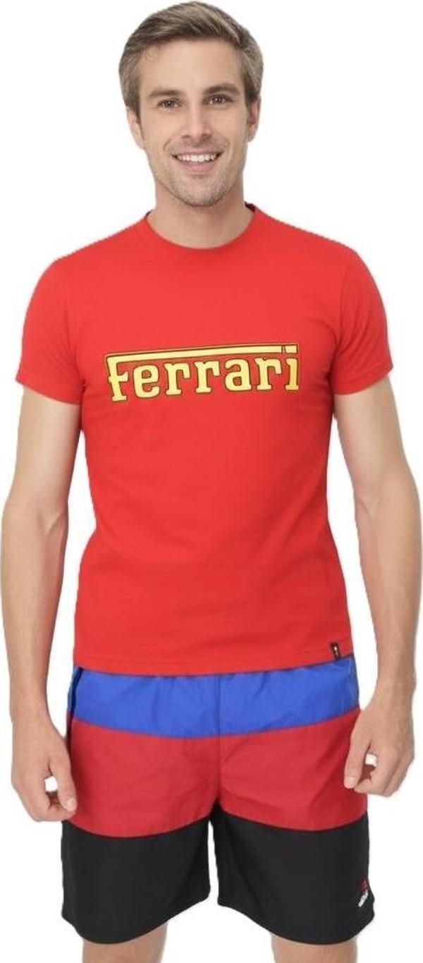 Oppland Erkek Deniz Şortu Beli Lastikli ve Bağcıklı Cepli File Astarlı Su Tutmayan OPEDS26STNMOD32 - Image 1