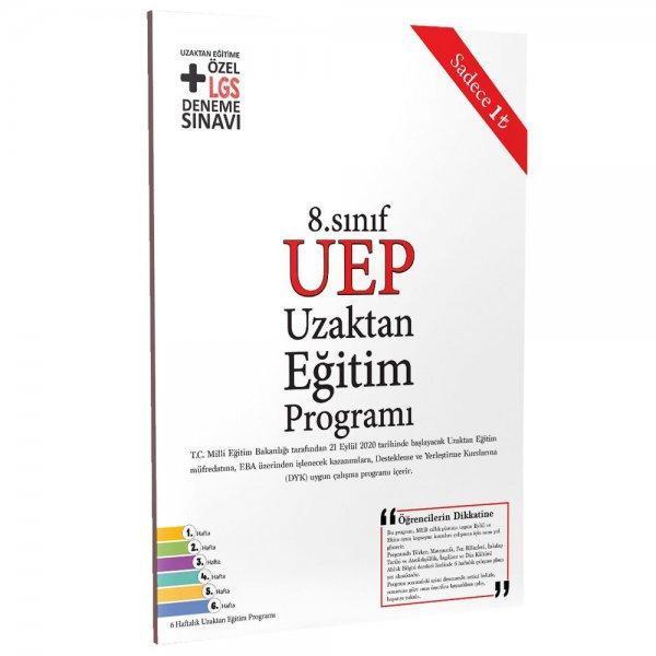 Tonguç Yayınları 8. Sınıf Uzaktan Eğitim Programı - Tonguç Akademi - Image 1