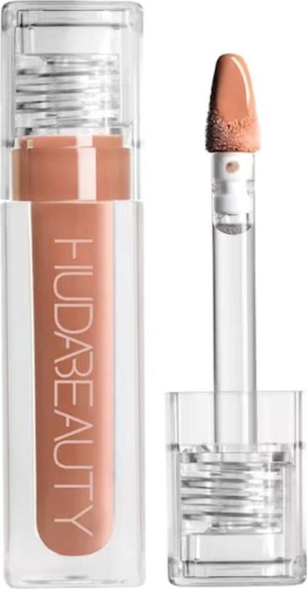  HUDA BEAUTY Dolgu Honey- Gloss Haute Brilliance - Image 1