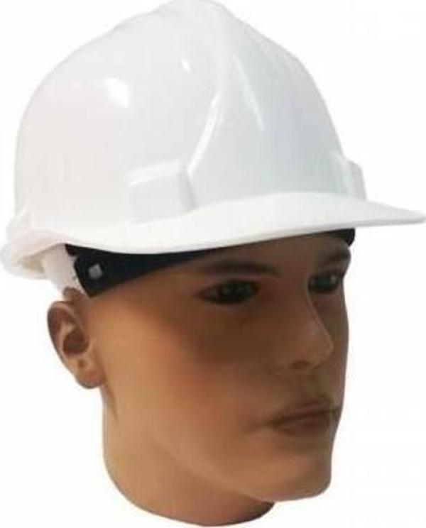 Essafe Ge 1536 Beyaz Baret Ayarlı - Image 1
