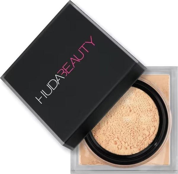  HUDA BEAUTY Easy Bake Loose Banana Bread- Sabitleştirici Pudra  - Image 1
