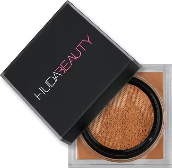  HUDA BEAUTY Easy Bake Loose Cinnamon Bun - Sabitleştirici Pudra  - Image 1