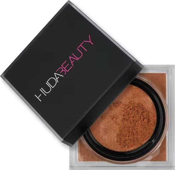  HUDA BEAUTY Easy Bake Loose Coffee Cake- Sabitleştirici Pudra  - Image 1