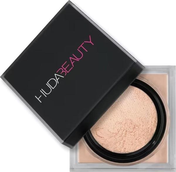  HUDA BEAUTY Easy Bake Loose Cupcake - Sabitleştirici Pudra  - Image 1