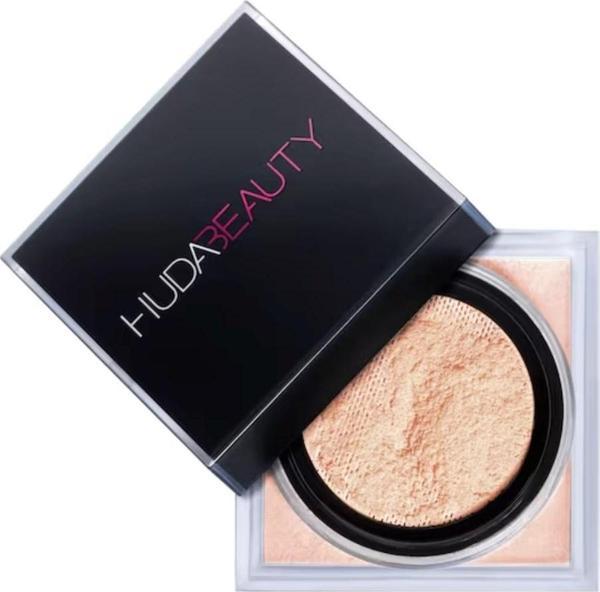  HUDA BEAUTY Easy Bake Loose Peach Pie- Sabitleştirici Pudra  - Image 1
