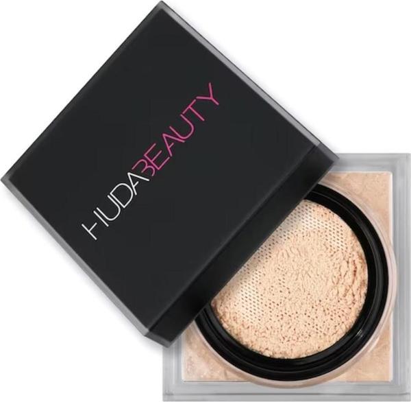  HUDA BEAUTY Easy Bake Loose Pound Cake- Sabitleştirici Pudra  - Image 1