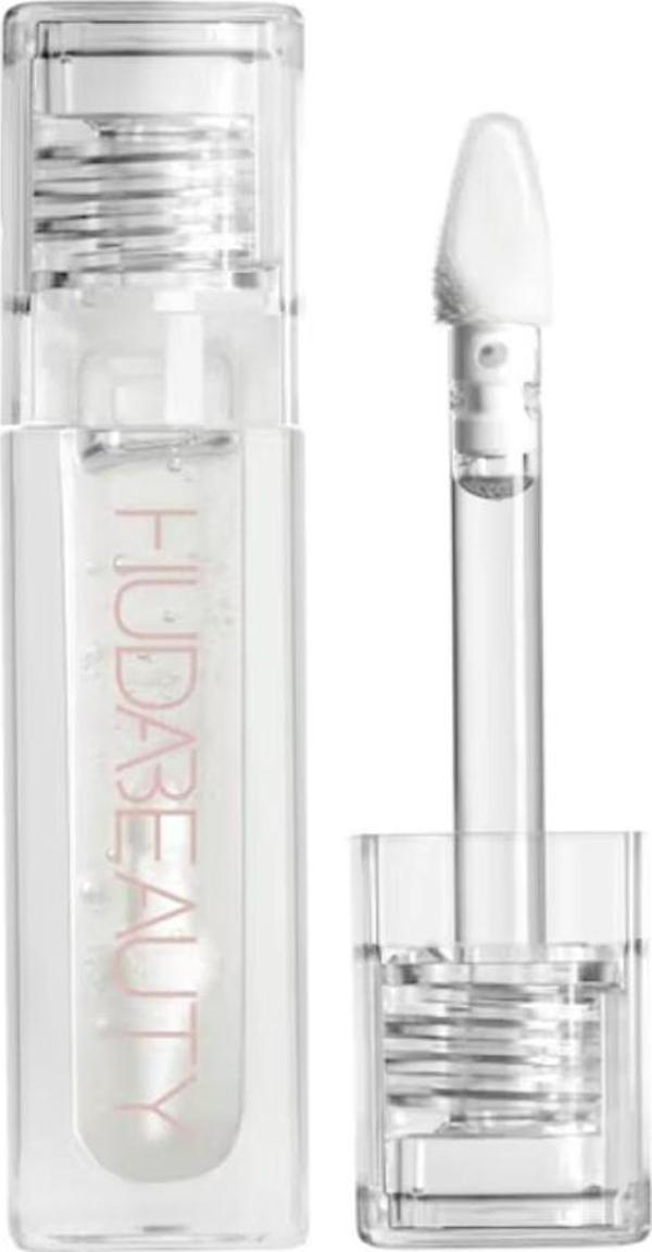 HUDA BEAUTY  Dolgu Glassy- Gloss Haute Brilliance - Image 1