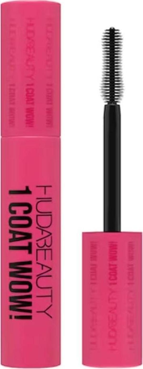 HUDA BEAUTY 1 Coat Wow! - Maskara 10 ml  - Image 1