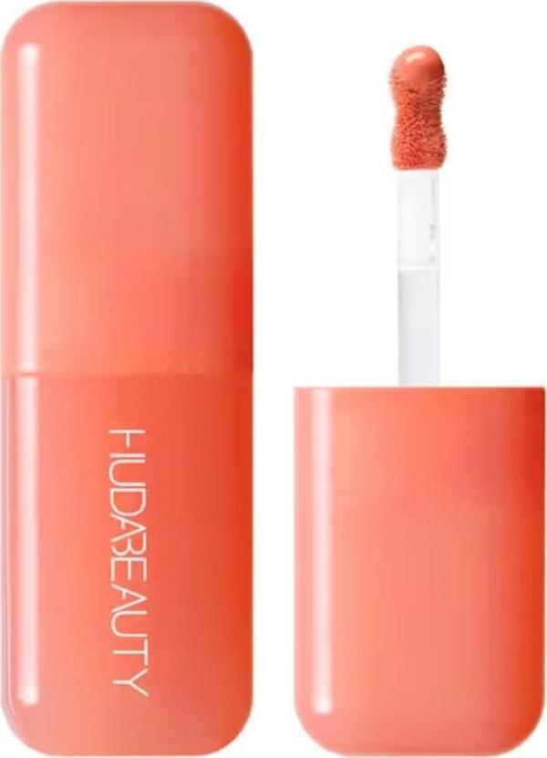 HUDA BEAUTY Blush Filter Peach Sorbet - Likit allık - Image 1