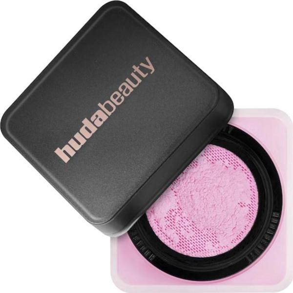HUDA BEAUTY Easy Bake Loose Ube Birthday Cake - Sabitleyici Pudra - Image 1