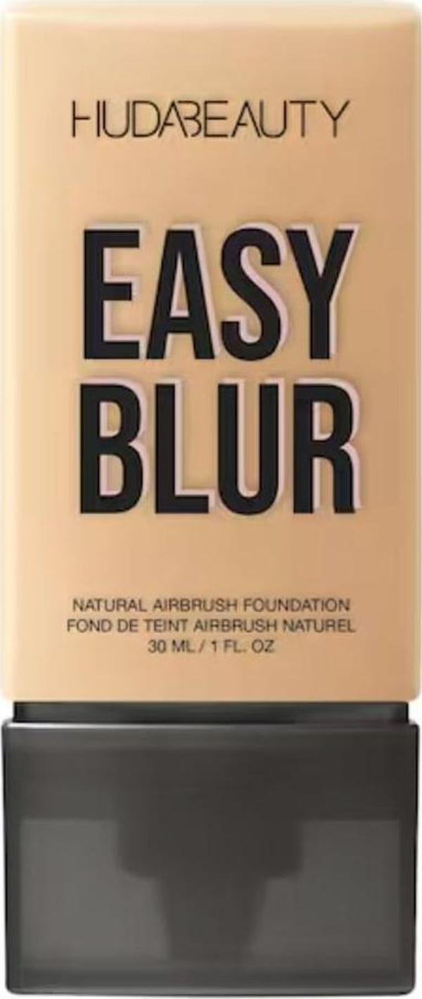 HUDA BEAUTY Easy Blur Natural Airbrush Foundation 255B Apple Pie - Fondöten 30 ml - Image 1