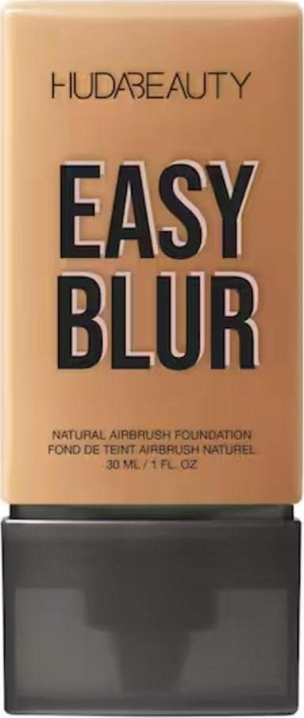 HUDA BEAUTY Easy Blur Natural Airbrush Foundation 430N Gingerbread   - Fondöten 30 ml - Image 1