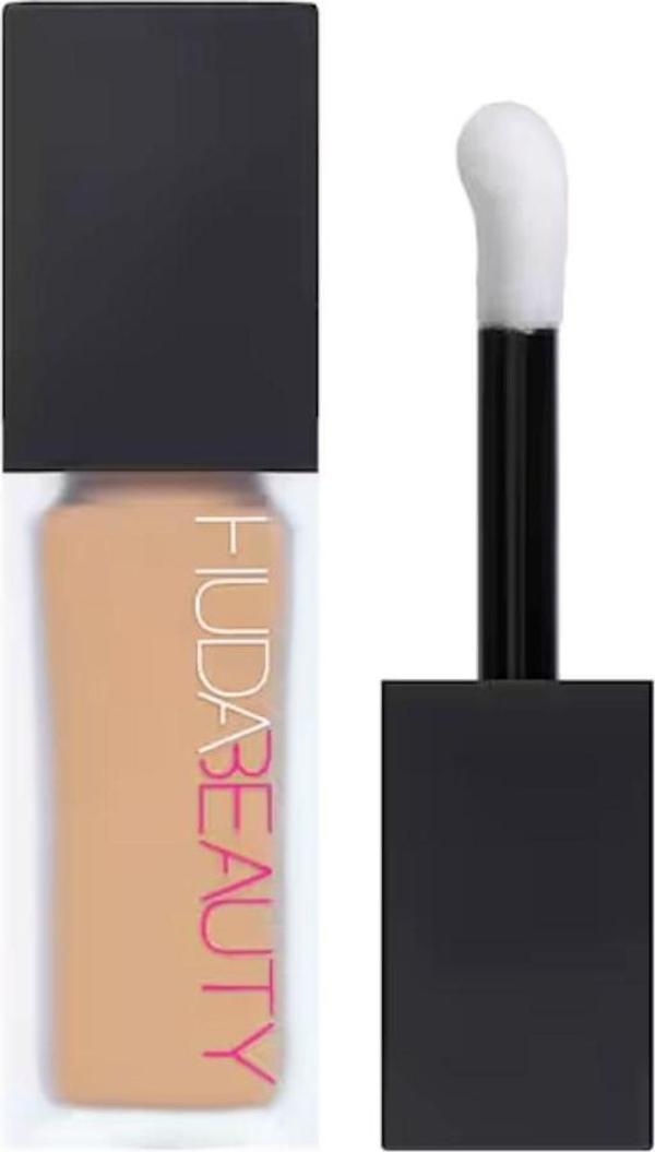 HUDA BEAUTY FAUXFILTER Luminous Matte Liquid Concealer Sugar Biscuit   Likit Kapatıcı 9 ML - Image 1
