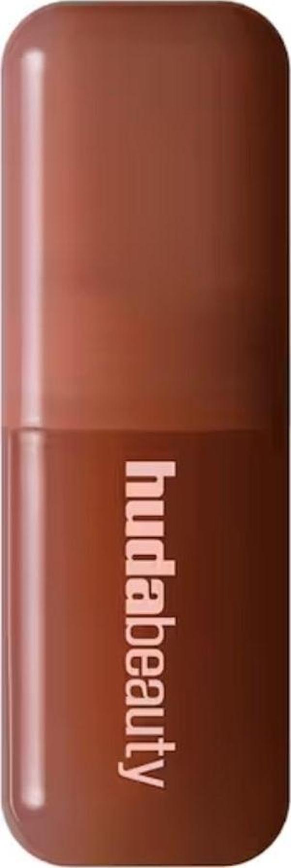 HUDA BEAUTY Icy Nude Blush Filter Latte - Bronzlaştırıcı allık - Image 1