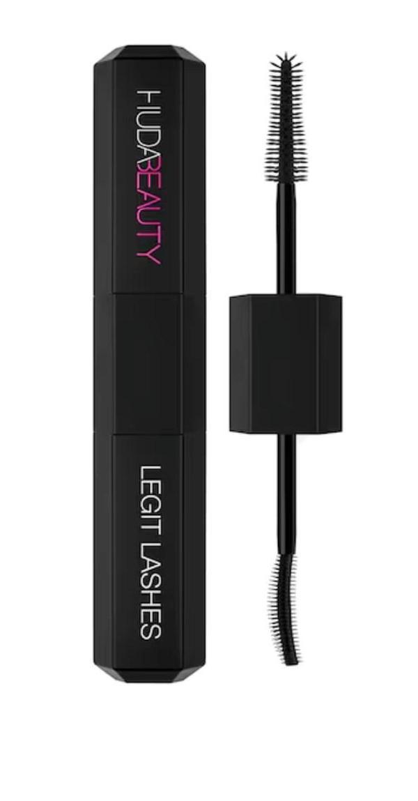 HUDA BEAUTY LEGIT LASHES - Çift Taraflı Maskara - Image 1
