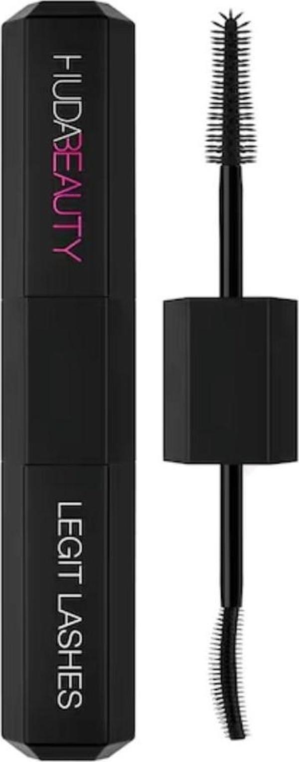 HUDA BEAUTY LEGIT LASHES - Çift Taraflı Maskara - Image 1
