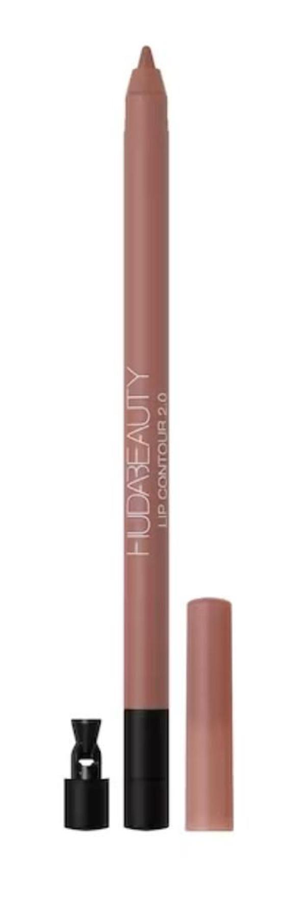 HUDA BEAUTY Lip Contour 2.0 Honey Beige - Dudak Kalemi - Image 1