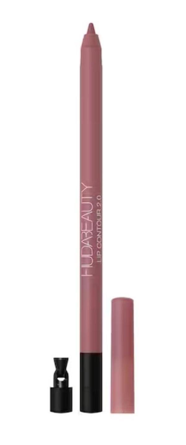 HUDA BEAUTY Lip Contour 2.0 Muted Pink - Dudak Kalemi - Image 1