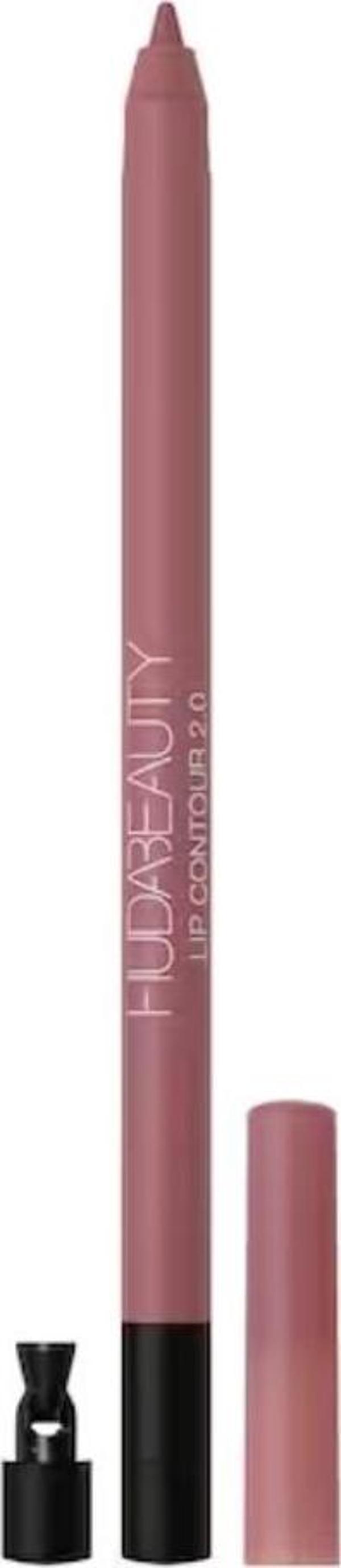 HUDA BEAUTY Lip Contour 2.0 Muted Pink - Dudak Kalemi - Image 1