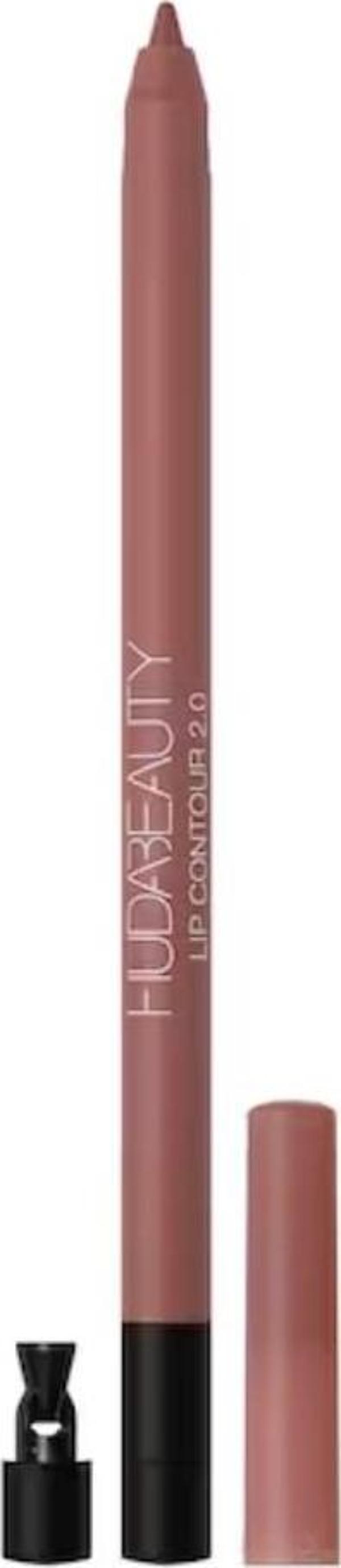HUDA BEAUTY Lip Contour 2.0 PINKY BROWN - Dudak Kalemi - Image 1