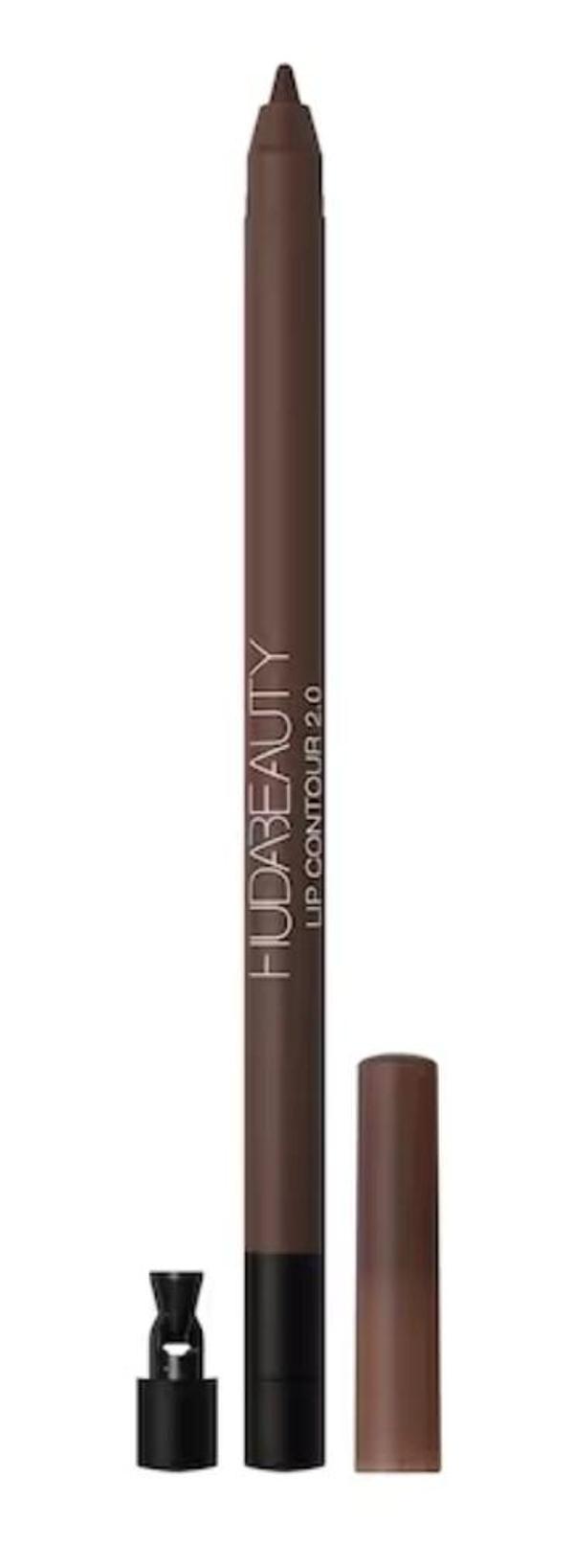 HUDA BEAUTY Lip Contour 2.0 Rich Brown- Dudak Kalemi - Image 1