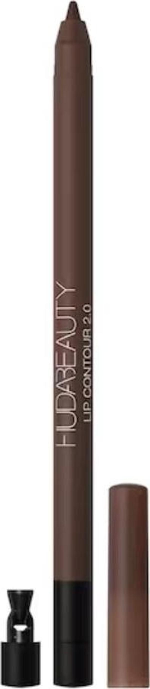 HUDA BEAUTY Lip Contour 2.0 Rich Brown- Dudak Kalemi - Image 1