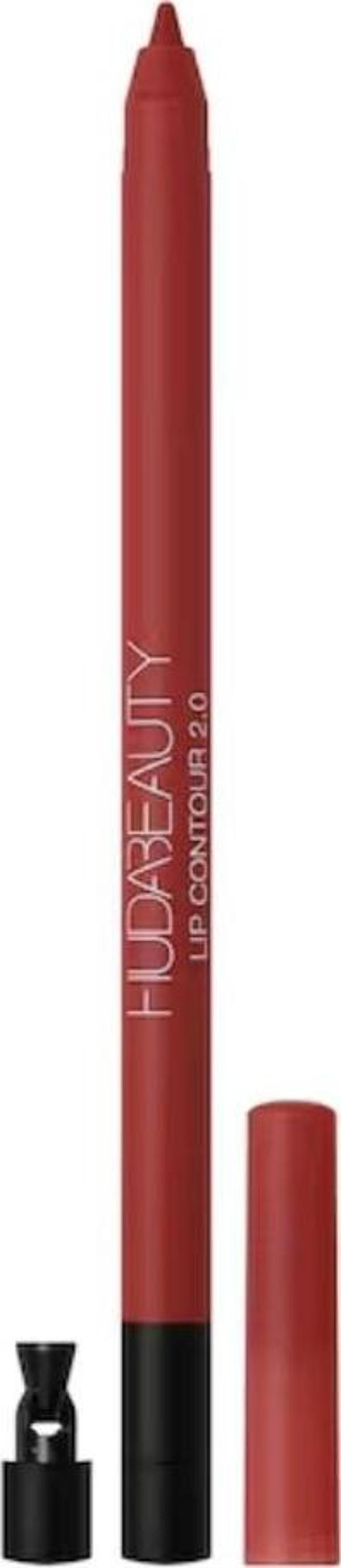 HUDA BEAUTY Lip Contour 2.0 UNIVERSAL RED - Dudak Kalemi - Image 1