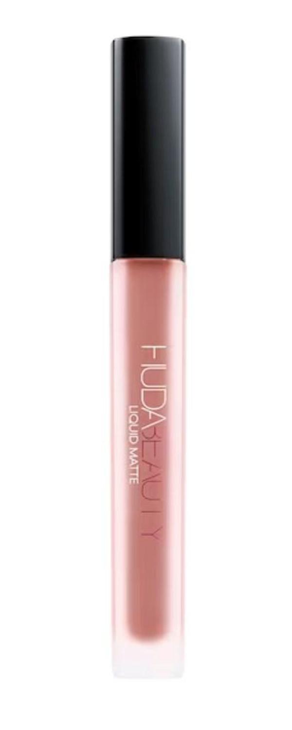 HUDA BEAUTY Liquid Matte Long Wear Lipstick Wifey - Mat Bitişli Likit Ruj - Image 1