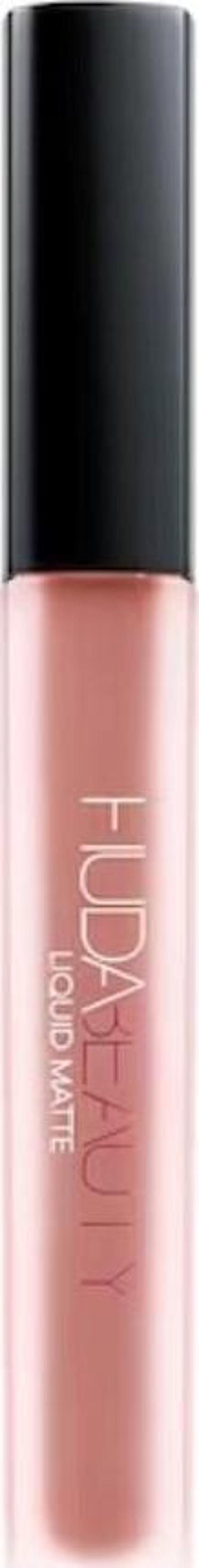 HUDA BEAUTY Liquid Matte Long Wear Lipstick Wifey - Mat Bitişli Likit Ruj - Image 1