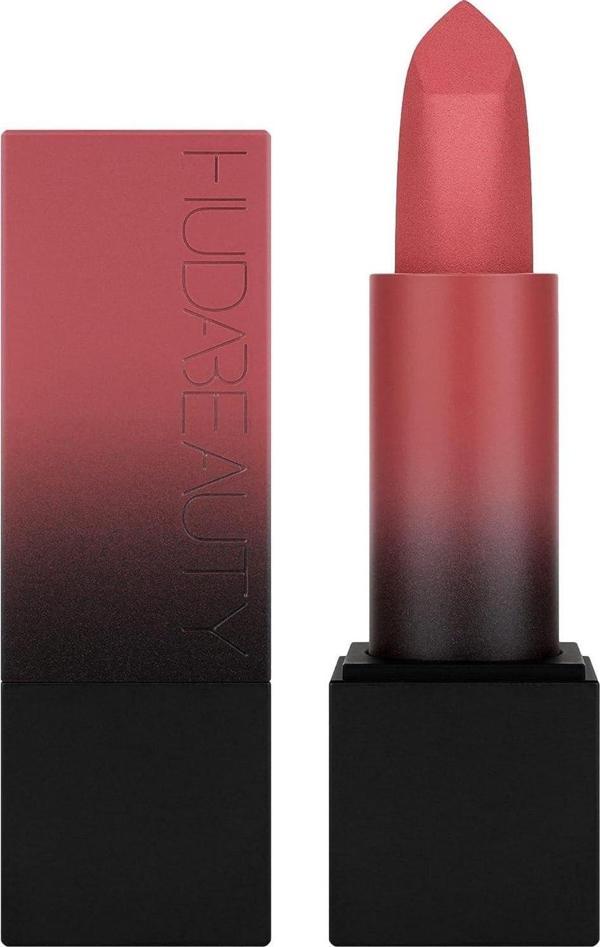 HUDA BEAUTY Power Bullet Matte Honeymoon  - Mat Ruj - Image 1