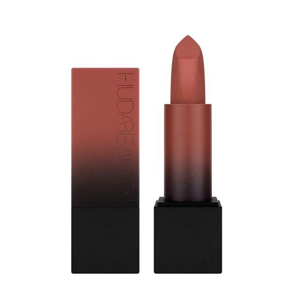 HUDA BEAUTY Power Bullet Matte Interview - Mat Ruj - Image 1