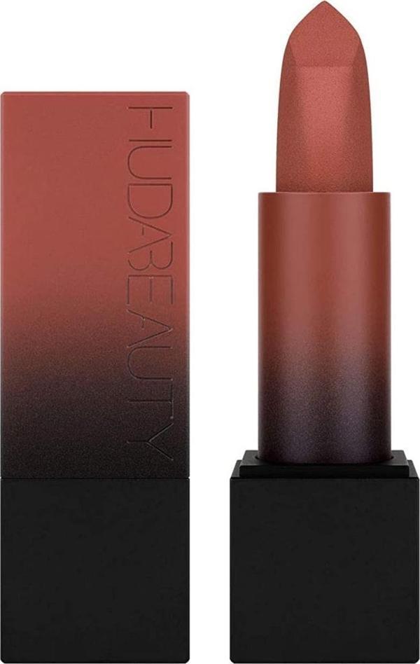 HUDA BEAUTY Power Bullet Matte Interview - Mat Ruj - Image 1