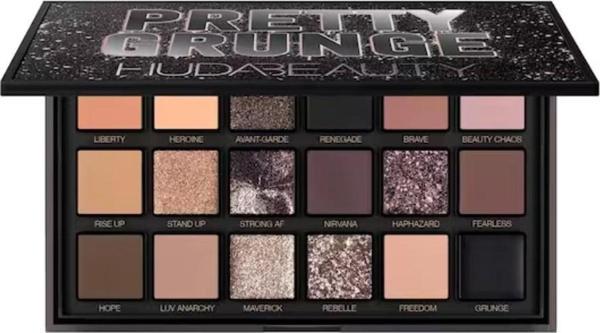 HUDA BEAUTY Pretty Grunge - Far Paleti - Image 1
