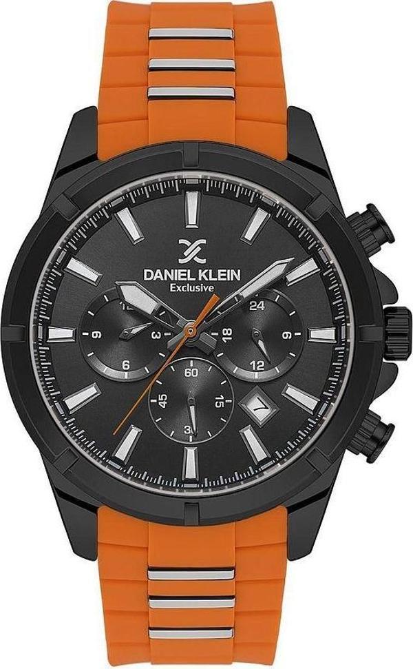 Daniel Klein ERKEK KOL SAATİ ( TÜM FONKSİYONLARI AKTİF) DK103-DKE.1.10609-6 - Image 1