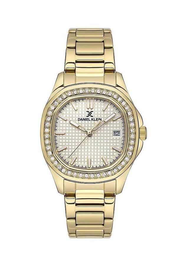 Daniel Klein KADIN KOL SAATİ (ZİRKON TAŞLI) DK102-DK.1.13626-3 - Image 1
