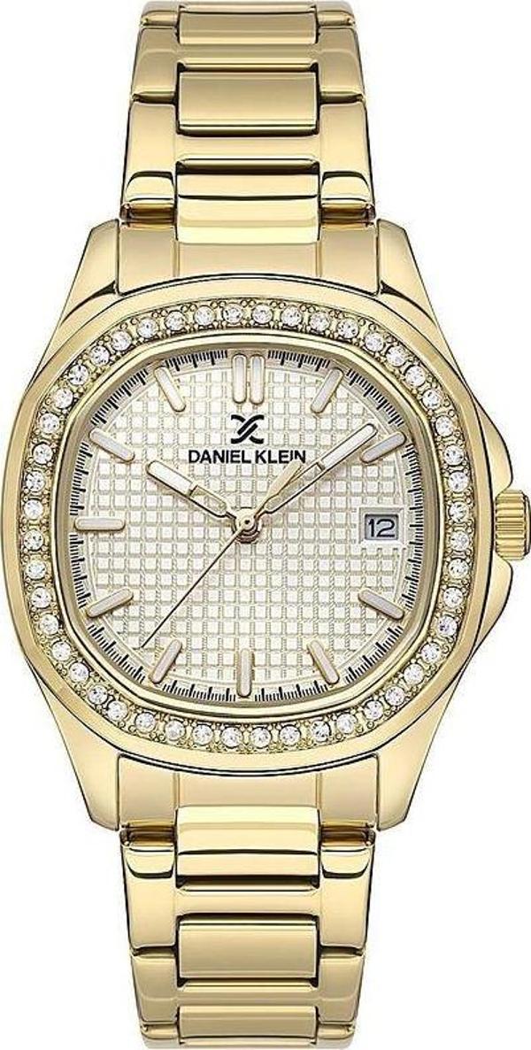 Daniel Klein KADIN KOL SAATİ (ZİRKON TAŞLI) DK102-DK.1.13626-3 - Image 1